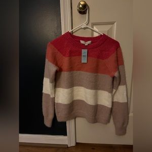 NWT Loft xxs Sweater - Petite